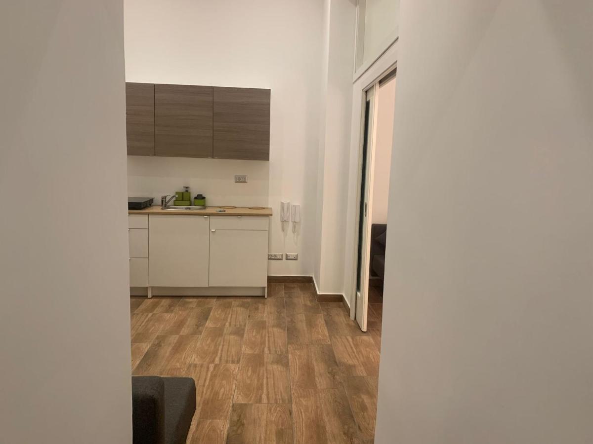 Ferienwohnung I Gironi Di Dante Neapel Exterior foto