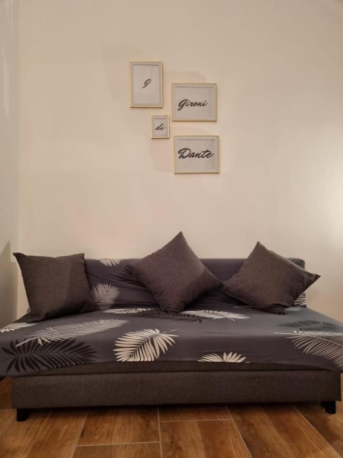 Ferienwohnung I Gironi Di Dante Neapel Exterior foto