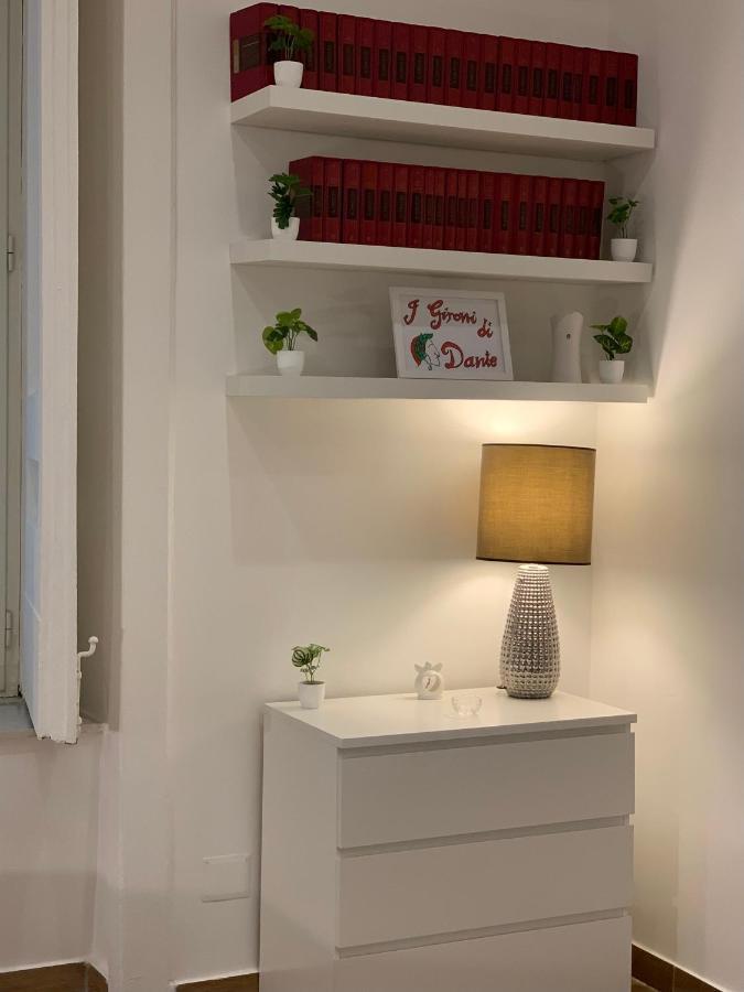 Ferienwohnung I Gironi Di Dante Neapel Exterior foto