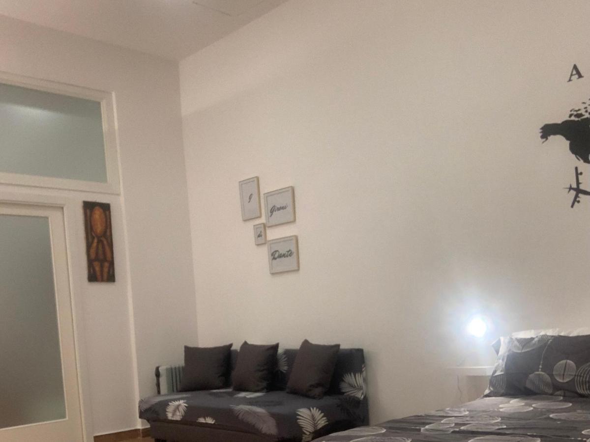 Ferienwohnung I Gironi Di Dante Neapel Exterior foto