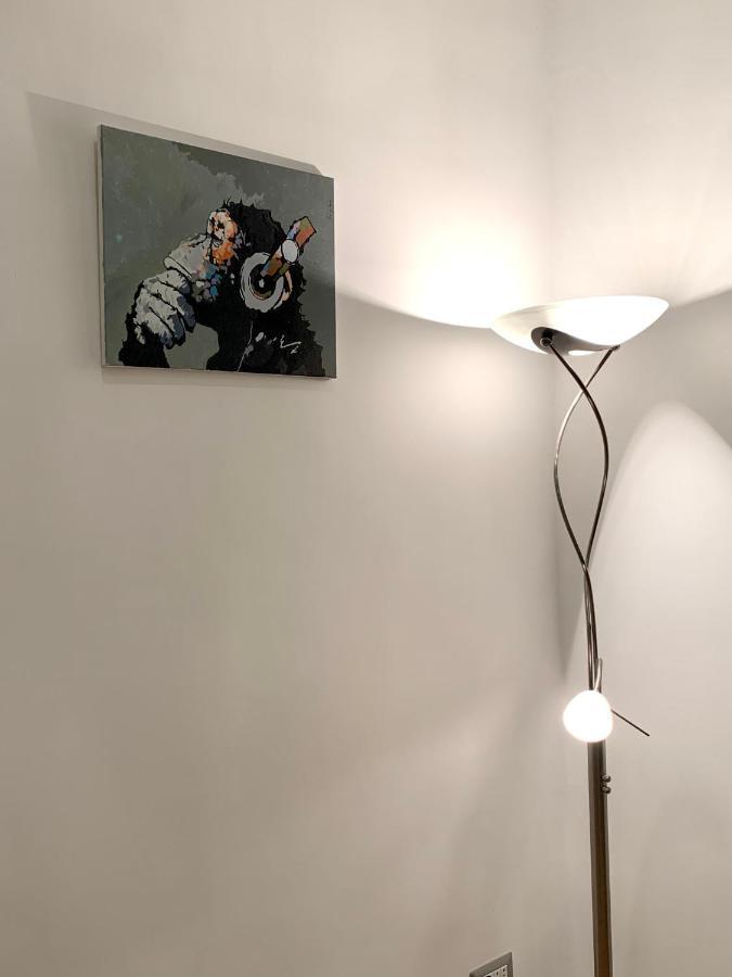 Ferienwohnung I Gironi Di Dante Neapel Exterior foto
